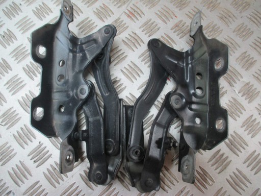 NOSAČI HAUBE MERCEDES A-KLASA W169 2004R-> NOSAČI HAUBE MERCEDES A-KLASA W169 2004R->