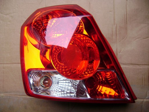 LAMPA FAR ZADNJA  DESNA STRANA ILI LIJEVA DAEWOO KALOS HATCHBACK (OBIČNI) 02->
