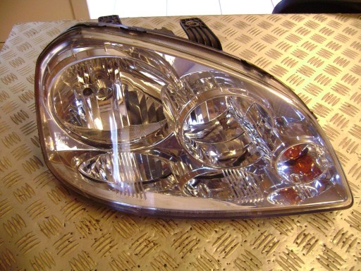 LAMPA FAR LIJEVA STRANA ILI DESNA CHEVROLET LCETTI KOM SED 05- LAMPA FAR LIJEVA STRANA ILI DESNA CHEVROLET LCETTI KOM SED 05-