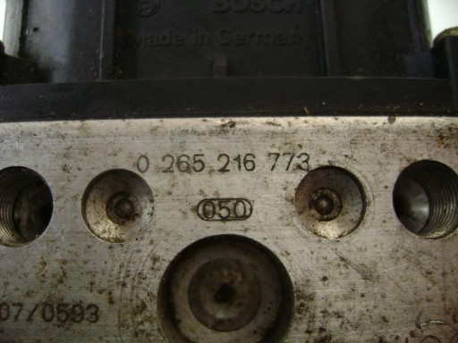 PUMPA KOČNICE ABS MITSUBISHI CARISMA