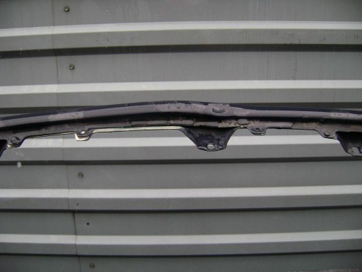 POKLOPAC MOTORA HAUBA MERCEDES W220 98-02