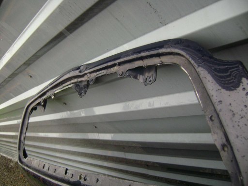 POKLOPAC MOTORA HAUBA MERCEDES W220 98-02