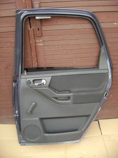 VRATA ZADNJA OPEL MERIVA A KOMPLETNE 02-10 VRATA ZADNJA OPEL MERIVA A KOMPLETNE 02-10
