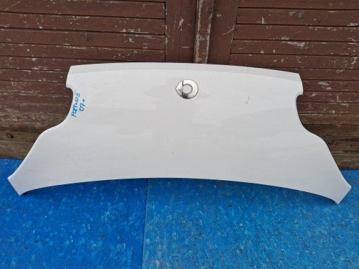 POKLOPAC MOTORA HAUBA SMART FOR TWO FORTWO II 2007R-> POKLOPAC MOTORA HAUBA SMART FOR TWO FORTWO II 2007R->