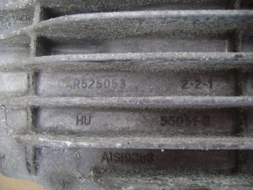 DIFERENCIJAL MOST AUDI A6 ALLROAD 4F0 2005R->