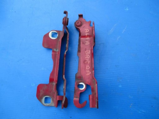 NOSAČI HAUBE ALFA ROMEO 159 BRERA