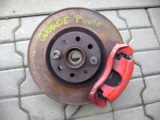 RUKAVAC LIJEVA STRANA ILI DESNA FIAT GRANDE PUNTO