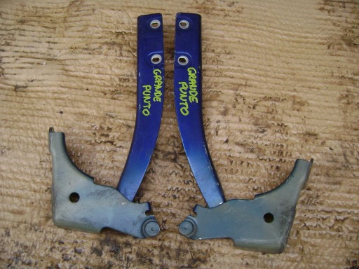 NOSAČI HAUBE FIAT GRANDE PUNTO EVO