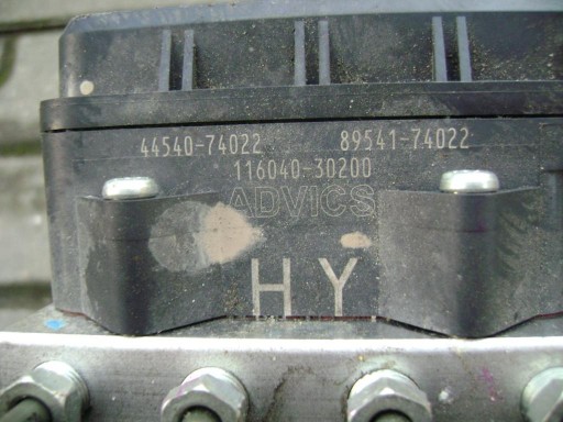PUMPA ABS TOYOTA IQ 44540-74022