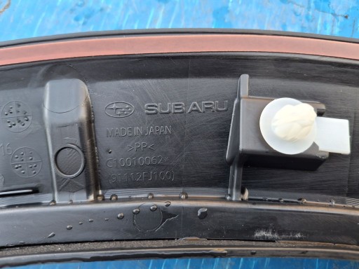POKLOPAC NA BLATOBRAN LIJEVA STRANA ILI DESNA PREDNJA SUBARU XV CROSSTREK 2012R-> POKLOPAC NA BLATOBRAN LIJEVA STRANA ILI DESNA PREDNJA SUBARU XV CROSSTREK 2012R->