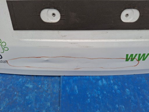 GEPEK ZADNJA FORD TOURNEO II MK2 2022R->