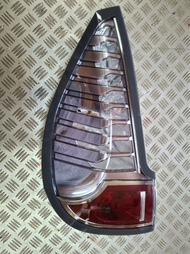 LAMPA FAR ZADNJA LIJEVA STRANA RENAULT SCENIC III REDIZAJN 2012R-> LAMPA FAR ZADNJA LIJEVA STRANA RENAULT SCENIC III REDIZAJN 2012R->