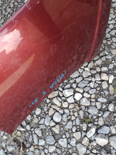 BRANIK PREDNJA STRANA MAZDA 5 II PREMACY III 2010R->