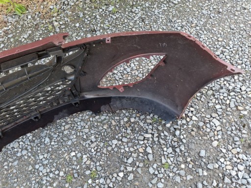 BRANIK PREDNJA STRANA MAZDA 5 II PREMACY III 2010R->