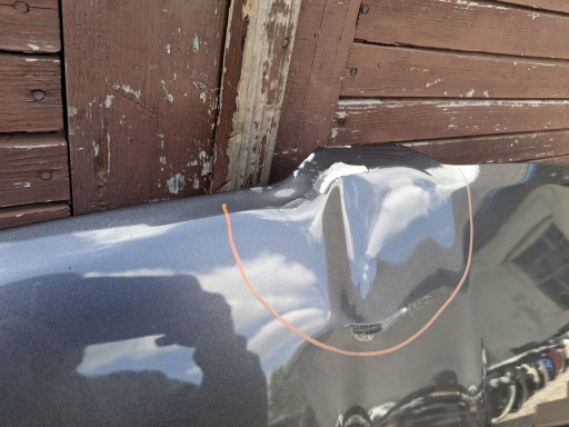 POKLOPAC MOTORA HAUBA DODGE RAM II 1500 HEMI 5,7L 2019R-> POKLOPAC MOTORA HAUBA DODGE RAM II 1500 HEMI 5,7L 2019R->
