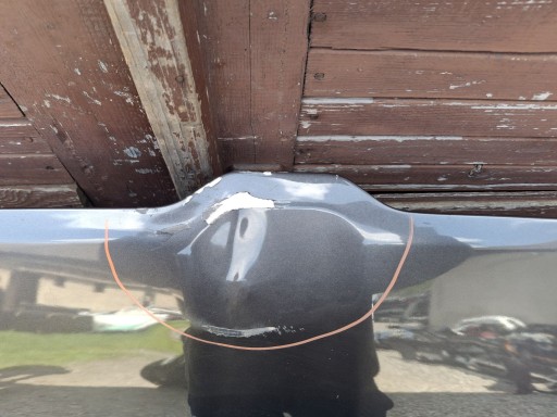 POKLOPAC MOTORA HAUBA DODGE RAM II 1500 HEMI 5,7L 2019R-> POKLOPAC MOTORA HAUBA DODGE RAM II 1500 HEMI 5,7L 2019R->