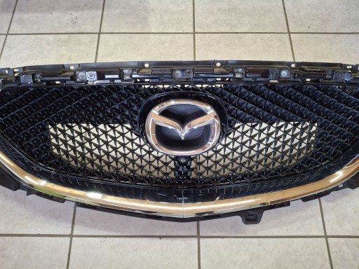 MASKA BRANIK MAZDA CX5 CX 5 V CX-5 II 2 + KAMERA KB8B-50712 2017R-> MASKA BRANIK MAZDA CX5 CX 5 V CX-5 II 2 + KAMERA KB8B-50712 2017R->