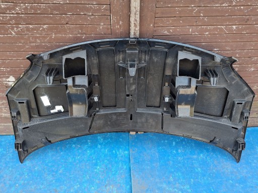 POKLOPAC MOTORA HAUBA SMART FORTWO III 2014R-> POKLOPAC MOTORA HAUBA SMART FORTWO III 2014R->