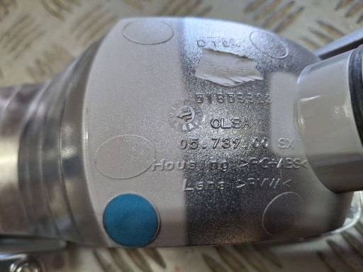 ZMIGAVAC LIJEVA STRANA FIAT PUNTO EVO 2009R->