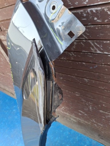 BLATOBRAN DESNA STRANA PREDNJA ISUZU D-MAX III V-CROSS 2020R->