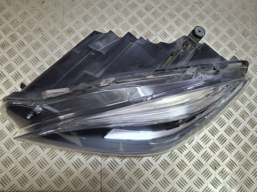 LAMPA FAR LIJEVA STRANA PREDNJA BI-XENON ILS MERCEDES ML W166 2011R->