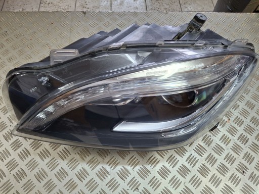LAMPA FAR LIJEVA STRANA PREDNJA BI-XENON ILS MERCEDES ML W166 2011R->