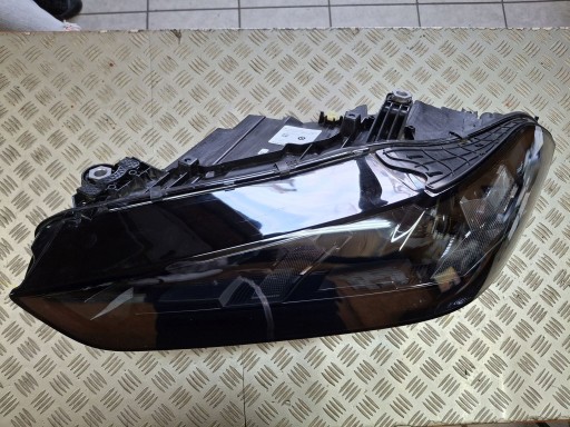 LAMPA FAR LIJEVA STRANA PREDNJA FULL LED BLACK BMW X5 G05 REDIZAJN 2023R-> 5A8E115-01 LAMPA FAR LIJEVA STRANA PREDNJA FULL LED BLACK BMW X5 G05 REDIZAJN 2023R-> 5A8E115-01