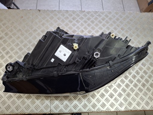 LAMPA FAR LIJEVA STRANA PREDNJA FULL LED BLACK BMW X5 G05 REDIZAJN 2023R-> 5A8E115-01 LAMPA FAR LIJEVA STRANA PREDNJA FULL LED BLACK BMW X5 G05 REDIZAJN 2023R-> 5A8E115-01