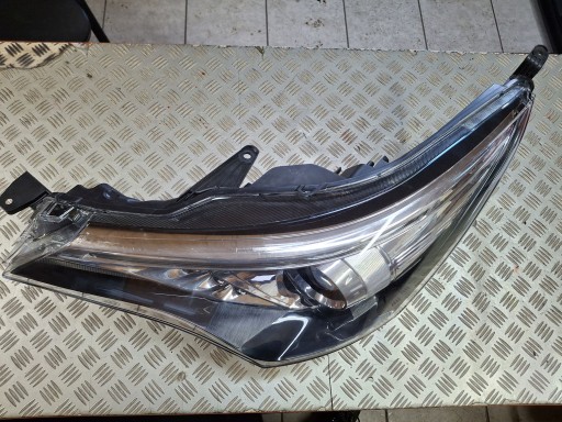 LAMPA FAR LIJEVA STRANA PREDNJA LED TOYOTA AVENSIS III DRUGI REDIZAJN 2015R-> LAMPA FAR LIJEVA STRANA PREDNJA LED TOYOTA AVENSIS III DRUGI REDIZAJN 2015R->