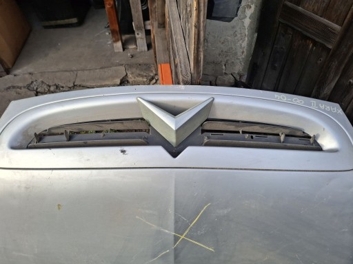 POKLOPAC MOTORA HAUBA CITROEN XSARA II REDIZAJN 2000R->