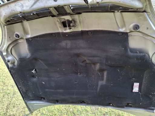 POKLOPAC MOTORA HAUBA CITROEN XSARA II REDIZAJN 2000R->