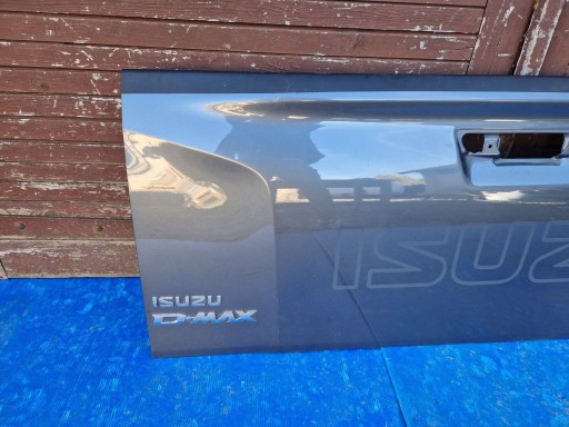 GEPEK ZADNJA ISUZU D-MAX III 2020R->