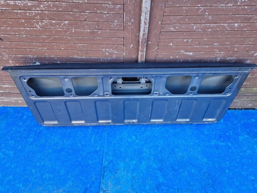 GEPEK ZADNJA ISUZU D-MAX III 2020R->