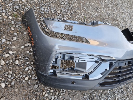 BRANIK PREDNJA STRANA RENAULT KOLEOS II REDIZAJN 2019R->