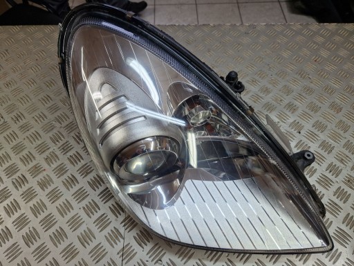 LAMPA FAR DESNA STRANA ILI LIJEVA PREDNJA MERCEDES SLK W171 R171 2004R-> LAMPA FAR DESNA STRANA ILI LIJEVA PREDNJA MERCEDES SLK W171 R171 2004R->