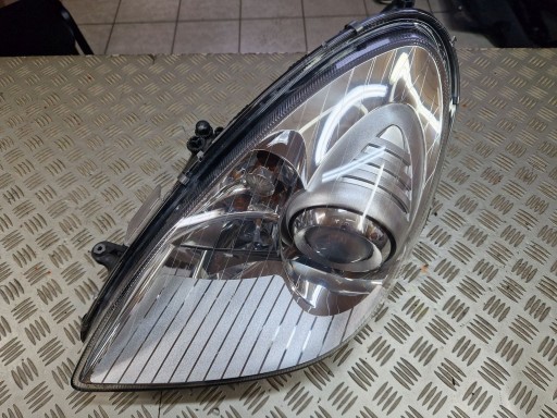 LAMPA FAR DESNA STRANA ILI LIJEVA PREDNJA MERCEDES SLK W171 R171 2004R-> LAMPA FAR DESNA STRANA ILI LIJEVA PREDNJA MERCEDES SLK W171 R171 2004R->