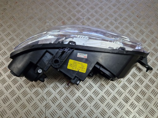 LAMPA FAR LIJEVA STRANA PREDNJA FIAT PUNTO II REDIZAJN 2003R-> ZAMJENSKI DIO