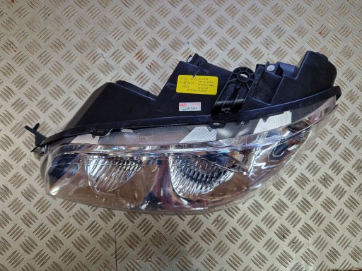 LAMPA FAR LIJEVA STRANA PREDNJA FIAT PUNTO II REDIZAJN 2003R-> ZAMJENSKI DIO
