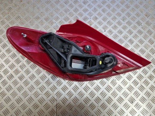 LAMPA FAR ZADNJA DESNA STRANA PEUGEOT 207 HATCHBACK (OBIČNI) 2006R-> LAMPA FAR ZADNJA DESNA STRANA PEUGEOT 207 HATCHBACK (OBIČNI) 2006R->