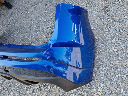 BRANIK ZADNJI FORD EDGE II SPORT 2014R->