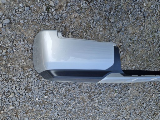 BRANIK ZADNJI MITSUBISHI L200 V REDIZAJN 2019R-> BRANIK ZADNJI MITSUBISHI L200 V REDIZAJN 2019R->