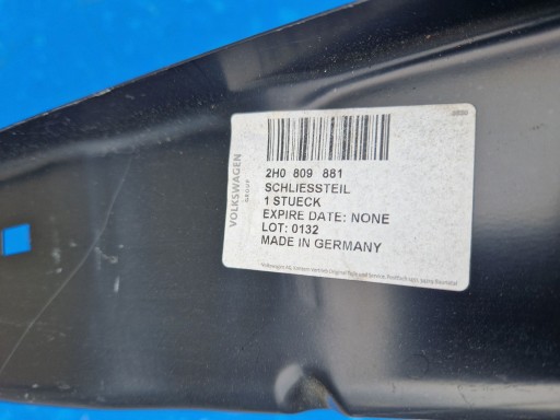 LIJEVA STRANA GOLI PRAG OPLATA VW AMAROK 2009R->