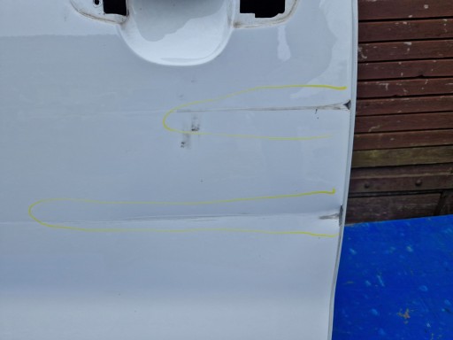 VRATA DESNA  BOČNA VW SHARAN ALHAMBRA II 2010R->