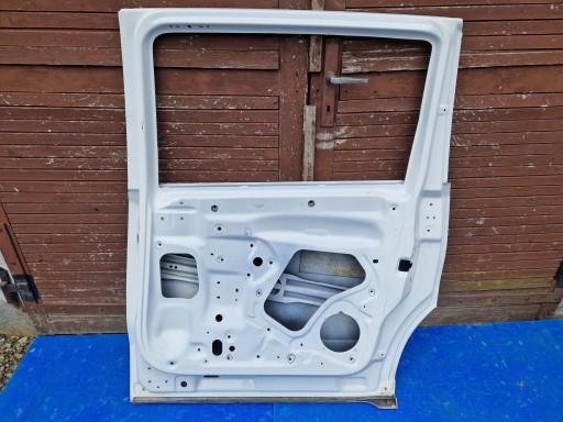 VRATA DESNA  BOČNA VW SHARAN ALHAMBRA II 2010R->