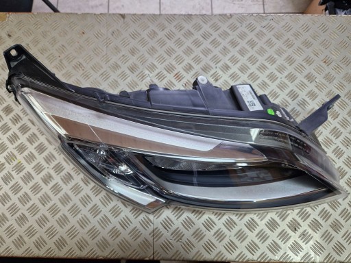 LAMPA FAR DESNA STRANA PREDNJA FIAT DUCATO III REDIZAJN 2014R-> OBIČNA