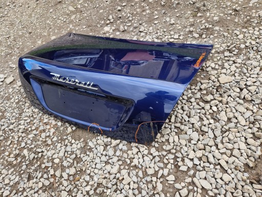 GEPEK ZADNJA MASERATI QUATROPORTE V 2004R->
