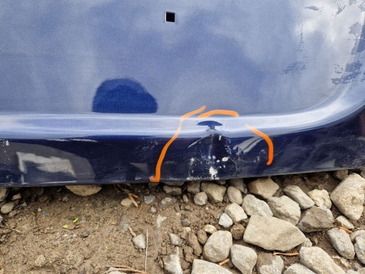 GEPEK ZADNJA MASERATI QUATROPORTE V 2004R->