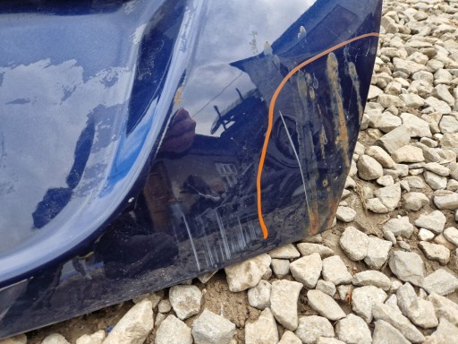 GEPEK ZADNJA MASERATI QUATROPORTE V 2004R->