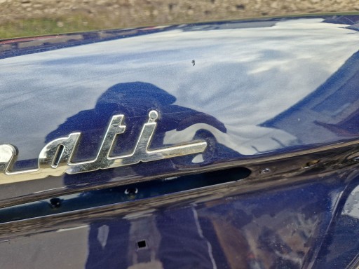 GEPEK ZADNJA MASERATI QUATROPORTE V 2004R->