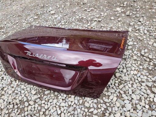 GEPEK ZADNJA MASERATI QUATROPORTE V 2004R-> GEPEK ZADNJA MASERATI QUATROPORTE V 2004R->